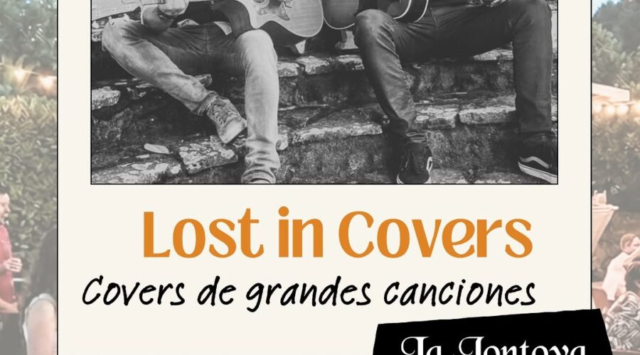 Concierto de Lost in Covers en La Jontoya, Valle del Nansa