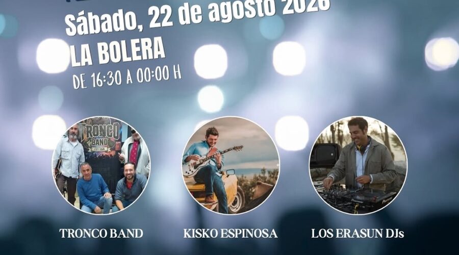 Festival 120 Aniversario en Bolera del Club, San Esteban de Palautordera