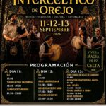XXIX Festival Intercéltico de Orejo en Marina de Cudeyo 2026