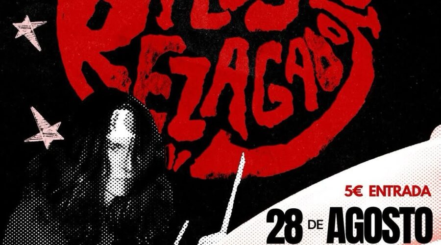 Concierto de Samuel y los Rezagados en Rock Beer The New