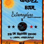 Extremaydura y The Dorks en directo en Groez Bar