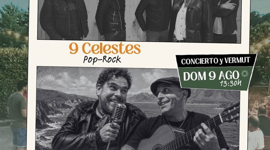 9 Celestes, Jimmy Barnatán y Sergio González en La Jontoya