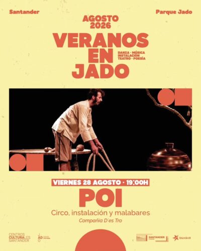 POI — Compañía D’es Tro en Parque Jado