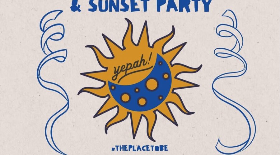 Eclipse & Sunset YEPAH! Party en San Vicente de la Barquera