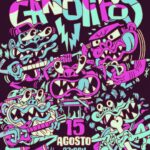 Concierto de Los Canotipos en Plaza del pueblo