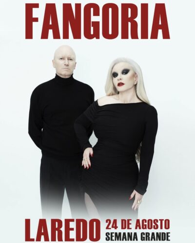Concierto de Fangoria en Laredo, Semana Grande 2026