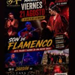 Son de Flamenco en Casa Velarde, Bustio