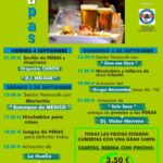 Fiestas de Corvera de Toranzo 2026: Orquesta Cañón y más en Alceda