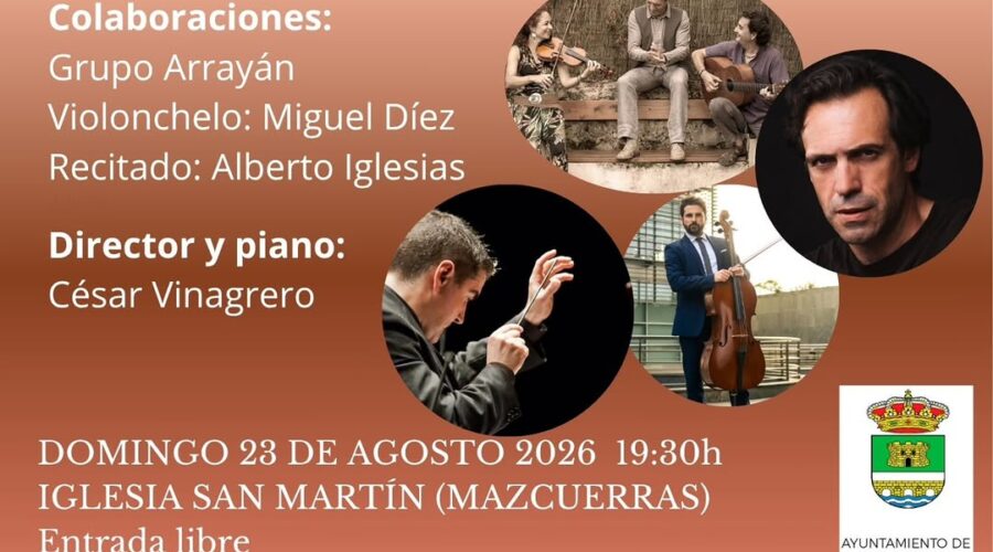 Coro Atalaya Voces en directo en Iglesia San Martín
