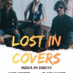 Concierto de Lost in Covers en Plaza Mayor de Ampuero