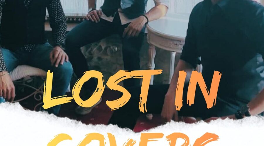 Concierto de Lost in Covers en Plaza Mayor de Ampuero