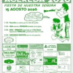 Fiesta de Nuestra Señora de Acereda en Toranzo