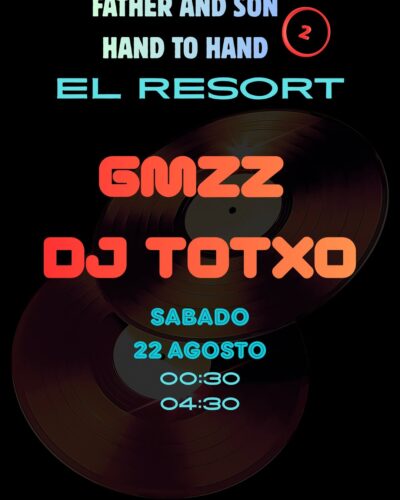 Father and Son Hand to Hand 2 en El Resort, Castro-Urdiales