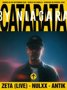Catarata en Sala Niágara, Santander