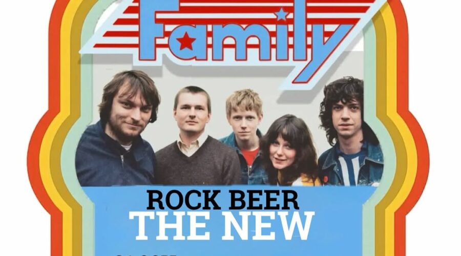 Plastic Family en directo en Rock Beer The New