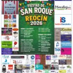 Fiestas de San Roque en Reocín 2026: Programación y Artistas
