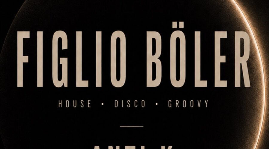Fiesta en Sala Niágara con Figlio Böler y Anti.K