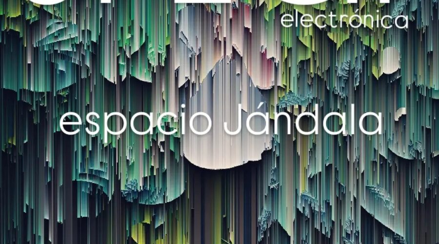 JPEGr en directo en Espacio Jándala