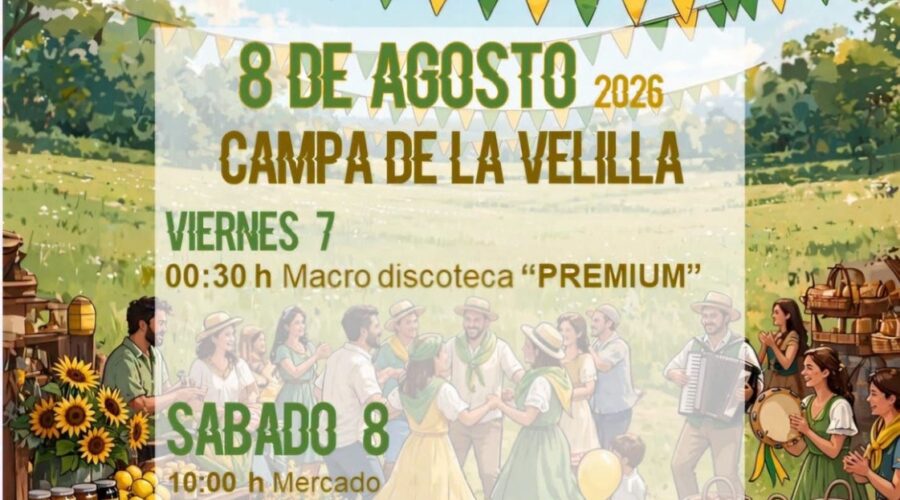 Día de Valderredible en Campa de la Velilla 2026