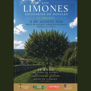 XV Fiesta de los Limones Solidarios en Novales
