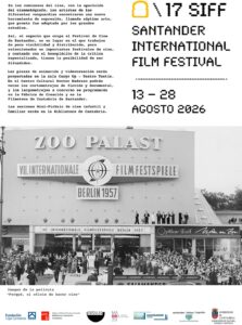 Festival Internacional de Cine de Santander 2026 en La Fábrica