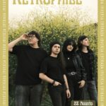 RETROPHILE en El Surtidor – Salón, Sarón