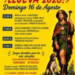 Fiestas de San Roque en Voto: Danzas, Romería y Música el 16 de Agosto 2026