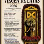 Fiestas de la Virgen de Latas en Ribamontán al Mar 2026