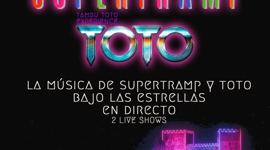 Logical Sound y Tambu Toto Experience en Castillo de Argüeso
