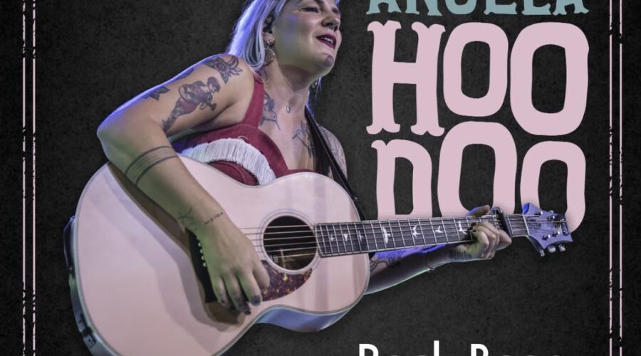 Concierto de Angela Hoodoo en Rock Beer The New