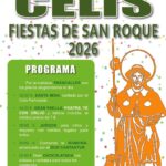 Fiestas de San Roque en Celis: Programa de Actividades 2026