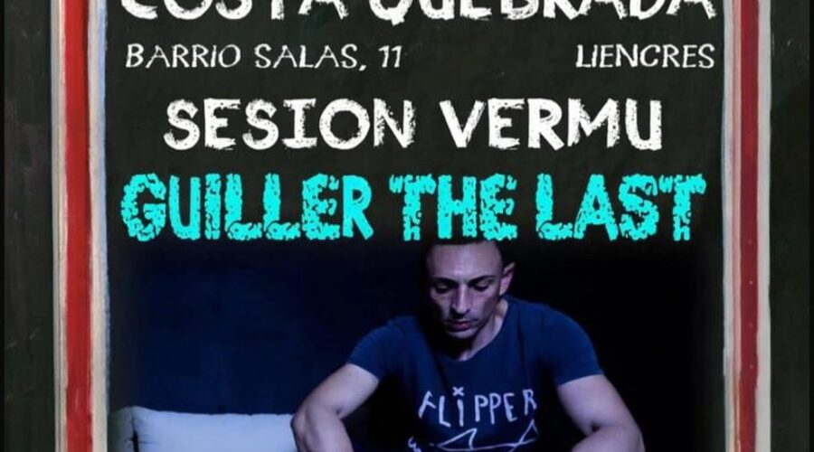 Sesión Vermú con Guiller en Ultramarinos Costa Quebrada