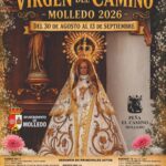 Grandes Fiestas Virgen del Camino en Molledo 2026