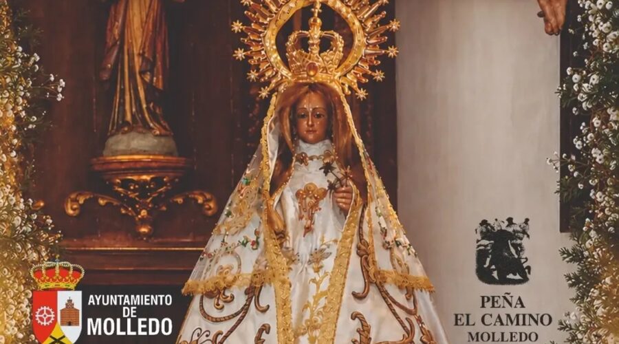 Grandes Fiestas Virgen del Camino en Molledo 2026