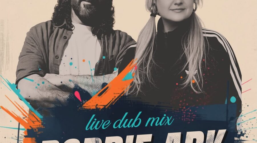 Live Dub Mix con Robbie Ark e Ines Pardo en YEPAH!