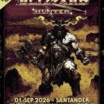 Blizzard Hunter en directo en Rock Beer The New