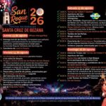 San Roque 2026 en Santa Cruz de Bezana
