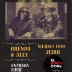 Concierto de Brendo y Alex en El Surtidor Saron