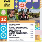 Conciertos acústicos en Campoo Estación Sonora, Alto Campoo