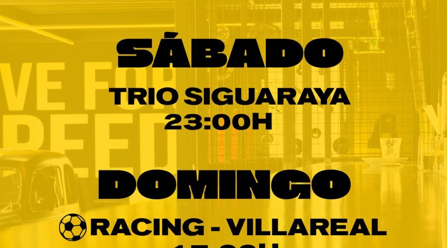 Festival Tavern y Carniball Smash Burger en Hoznayo 2026