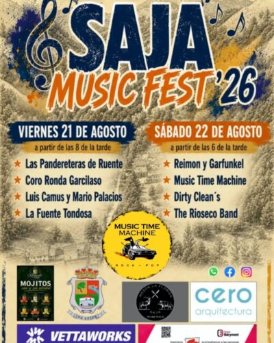 Saja Music Fest ’26