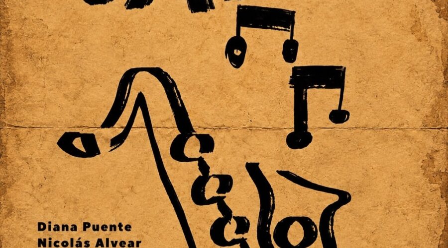 Diana Puente y músicos en directo en Umma