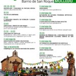 Fiestas de San Roque en Barrio de San Roque, Molledo