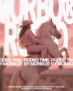 Rodeo Time by Morbo en Centro Hípico Heras Horses & Events