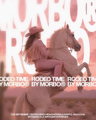 Rodeo Time by Morbo en Centro Hípico Heras Horses & Events