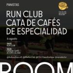 Run Club y Cata de Cafés de Especialidad en Panistas