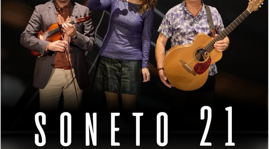 Concierto de Soneto 21 Trio en Plaza Duques de la Victoria