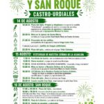 Fiestas La Asunción y San Roque 2026 en Castro-Urdiales