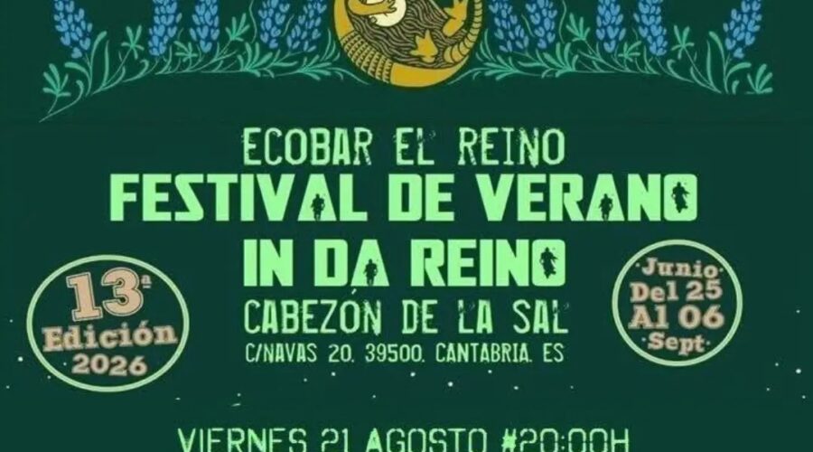 Negra Candela en directo en El Reino Ecobar