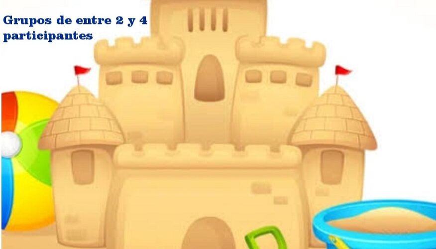 Concurso de Castillos de Arena en Playa de Brazomar 2026